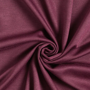 Romaniet jersey klassiek – bordeauxrood, 