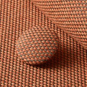 Beklede knoop - Outdoordecostof Agora Bruma - terracotta, 
