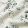 Ribjersey Eucalyptus Digitaal printen – ecru,  thumbnail number 2