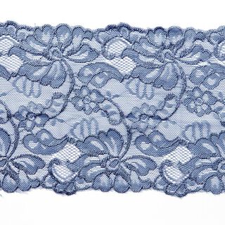 Elastisch kant Selene [150 mm] - duifblauw, 