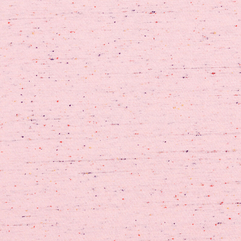 Knuffelsweat Kleurrijke spikkels – roze,  image number 1