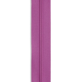 Eindeloze ritssluiting [5 mm] Kunststof | Prym – aubergine, 