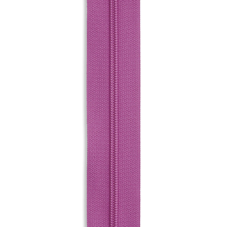 Eindeloze ritssluiting [5 mm] Kunststof | Prym – aubergine,  image number 2