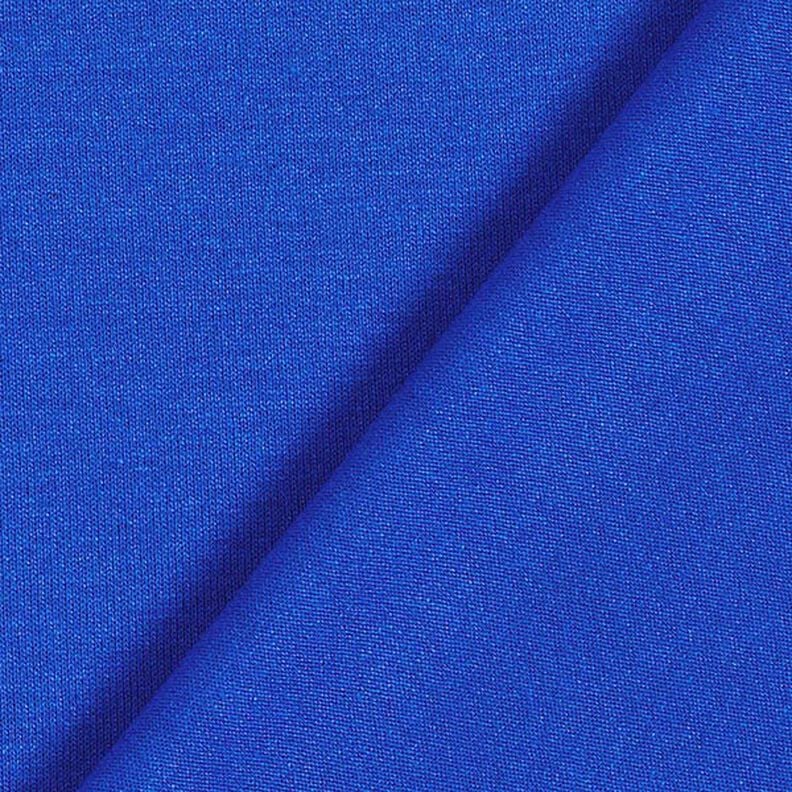Viscose jersey licht – koningsblauw,  image number 4