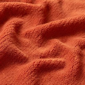 Gezellige fleece – terracotta, 