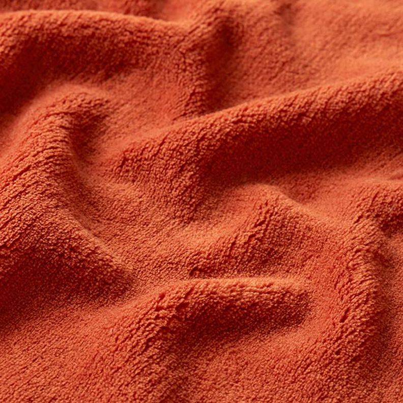 Gezellige fleece – terracotta,  image number 3