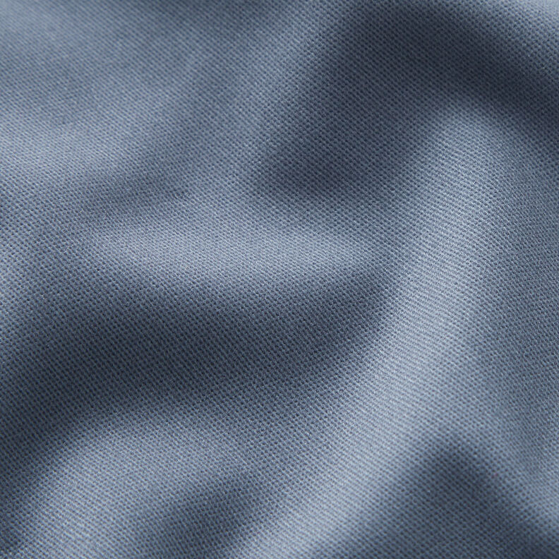 Katoenkeper Stretch – blauwgrijs, image number 2