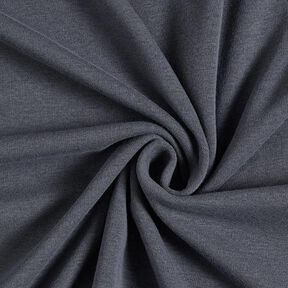 Alpenfleece Knuffelsweat Effen – leigrijs, 