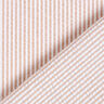 Seersucker Katoenmix strepen – beige/ecru,  thumbnail number 4