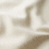 Kledingsjacquard glinsterende kronkelende lijnen – wit/zilver,  thumbnail number 2