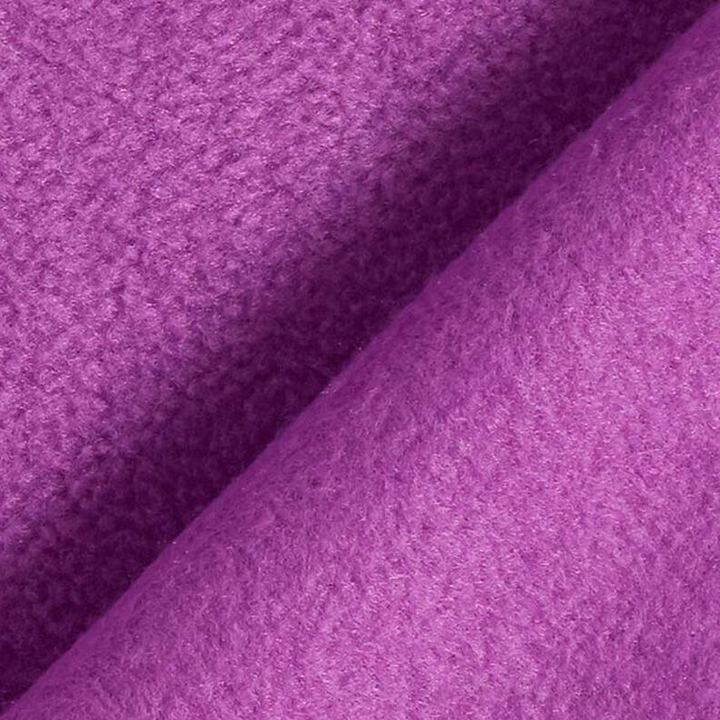 antipilling fleece – lila,  image number 3