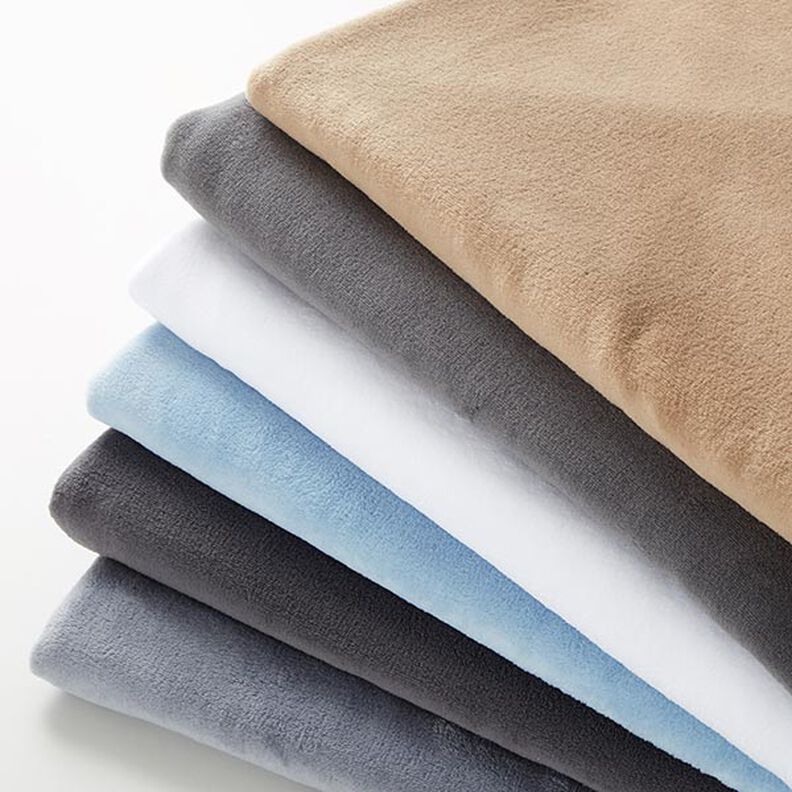 Gezellige fleece – donkergrijs,  image number 5