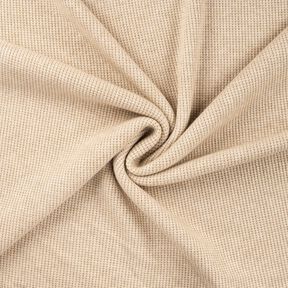 Grofgebreid melange – cashew, 