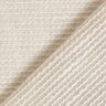 Vitragestof geweven structuur 300 cm – lichtbeige,  thumbnail number 3