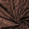 Pannefluweel – donkerbruin,  thumbnail number 1
