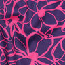Katoensatijn Magnolia | Nerida Hansen – lila/pink,  thumbnail number 2