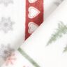Gezellige fleece Herten in de sneeuw – ivoor/koper,  thumbnail number 4
