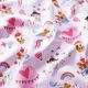 Katoenen stof Cretonne Prinses – pastelviolet,  thumbnail number 2