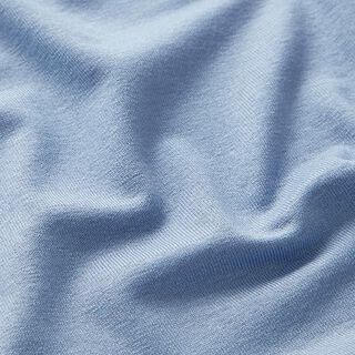 Viscose jersey licht – hemelsblauw, 