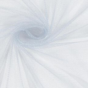 Glinsterende tule – zilver, 