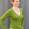 MEVROUW LIESE Overhemd in wikkellook | Studio Schnittreif | XS-XXL,  thumbnail number 8