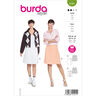 Rok | Burda 5781 | 36-46,  thumbnail number 1