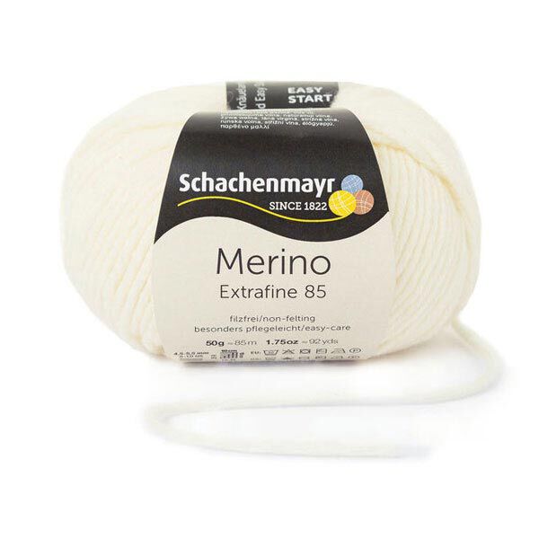 85 Merino Extrafine, 50 g | Schachenmayr (0202), image number 1