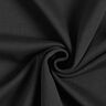 Sweatshirt geruwd – zwart,  thumbnail number 1