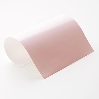 Vinylfolie kleurverandering bij koude Din A4 – transparant/pink, 