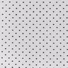 Tule Fluwelen stippen – zwart,  thumbnail number 1