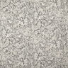 Paisley en bloemen van crêpestof – grijs/wit,  thumbnail number 1
