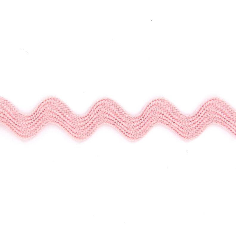 Gekartelde vlecht [12 mm] – lichtroze,  image number 2