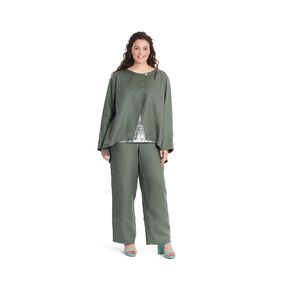Combinatie, Burda 8108, 