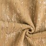 Mantelbreistof paillettenstrepen – beige,  thumbnail number 4