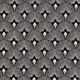 Decostof jacquard vakken – zwart,  thumbnail number 1