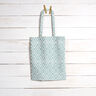 Outdoorstof jacquard Etno – mint,  thumbnail number 7