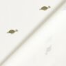 Katoenjersey kleine schildpadden – ecru,  thumbnail number 4