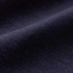 Denim-katoenmix medium – nachtblauw, 