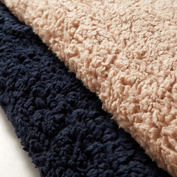 Sherpa effen – marineblauw, image number 6