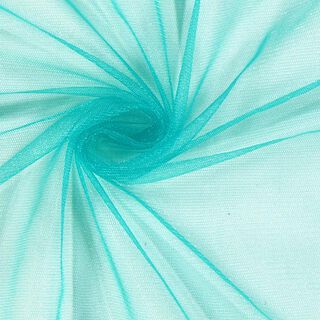 Glinsterende tule – turkoois, 