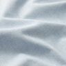 Decostof half panama Chambray gerecycled – lichtblauw/natuur,  thumbnail number 2