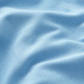 Boordstof effen – stralend blauw, 