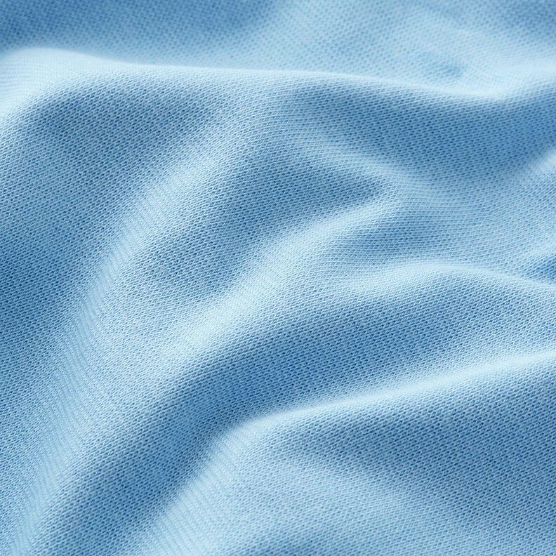 Boordstof effen – stralend blauw, image number 2