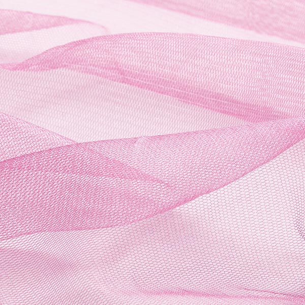 Glinsterende tule – aubergine,  image number 3