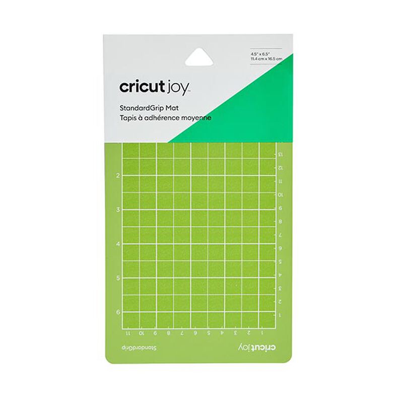 StandardGrip Snijmat voor Cricut Joy [11,4x16,5 cm],  image number 2