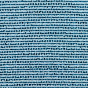 Paillettenstof verticale strepen – marineblauw, 