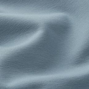 Katoenjersey medium effen – duifblauw, 
