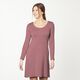 GOTS Katoenjersey | Tula – pastelviolet,  thumbnail number 5