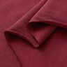 Bamboe Viscosejersey Effen – bordeauxrood,  thumbnail number 4