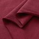 Bamboe Viscosejersey Effen – bordeauxrood,  thumbnail number 4